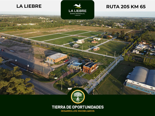 Terreno En Venta De 600m2 En La Liebre Primera Etapa En Cañuelas