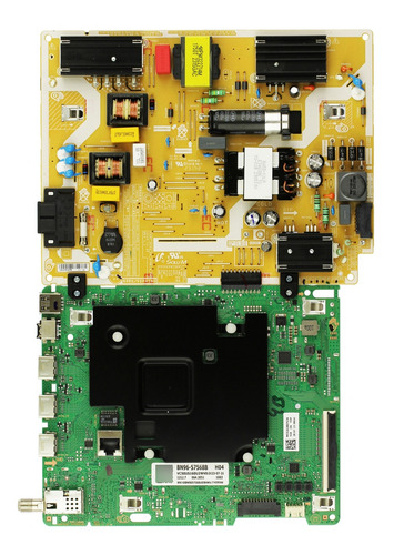 Main-fuente Samsung Bn9657568b | Un50cu7000-fxzx