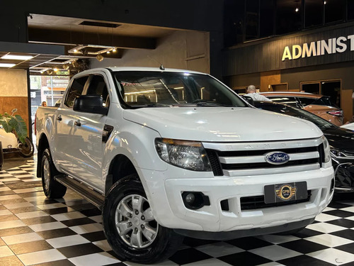 Ford Ranger 3.2 Cd 4x2 Xls Tdci 200cv