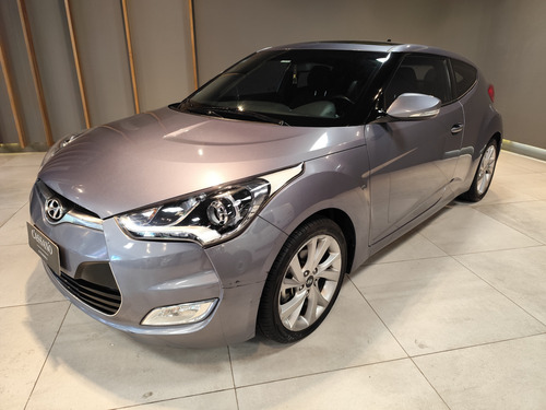 Hyundai Veloster 1.6 6at 130cv