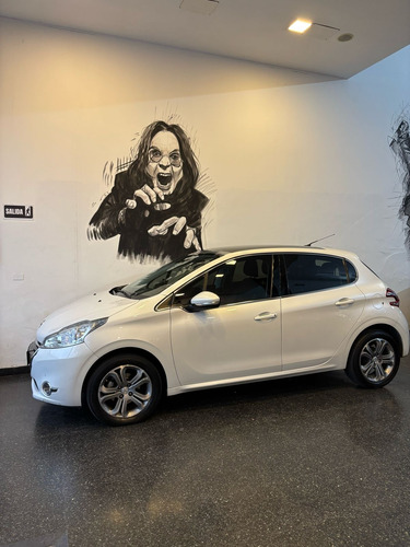Peugeot 208 1.6 Feline Pack Cuir