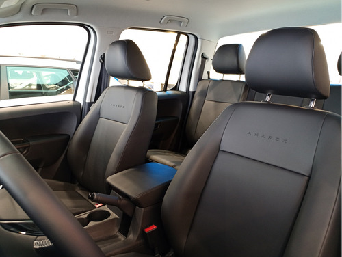 Volkswagen Amarok 2.0 Cd Tdi 140cv Trendline