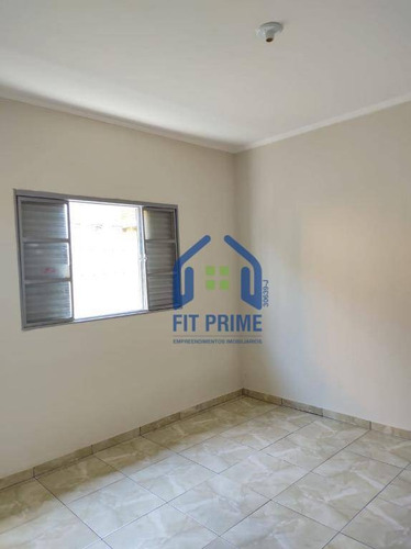 Casa Com 2 Dormitórios À Venda, 60 M² Por R$ 135.000,00 - Parque Da Cidadania - São José Do Rio Preto/sp - Ca2385