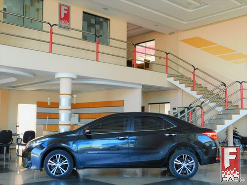 Imagem 2 de 10 de Toyota Corolla Altis/a.premiu. 2.0 Flex 16v Aut