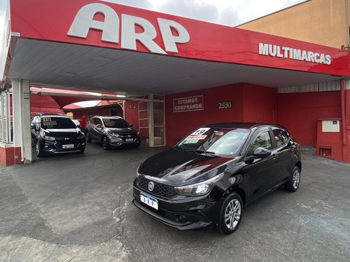 Fiat Argo ARGO 1.0 6V FLEX.