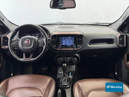 Fiat Toro 2.0 16V TURBO DIESEL RANCH 4WD AT9