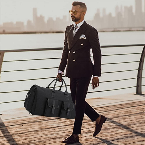 Bolsa Dobrável Para Roupas De Viagem, Bolsa Para Terno