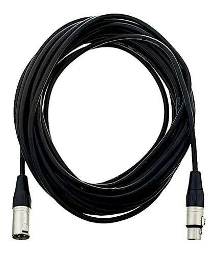 Cable Dmx  4,5 Mts