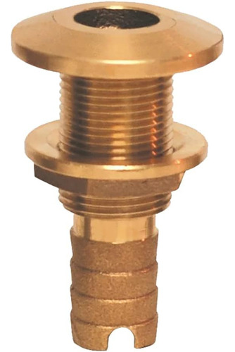 Hose Barb Thru-hull Fitting - 3-4\