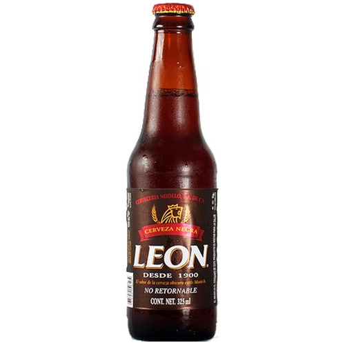 Destapador Metálico Con Imán Forma De Cerveza León Colección