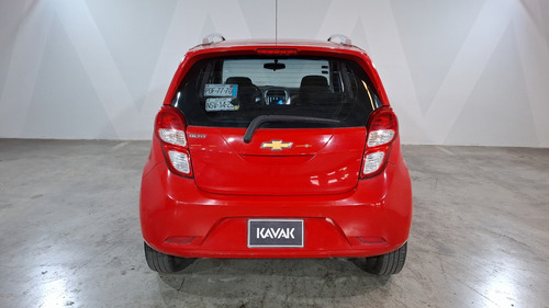 Chevrolet Beat 1.2 LTZ C