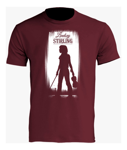 Lindsey Stirling Playera T04