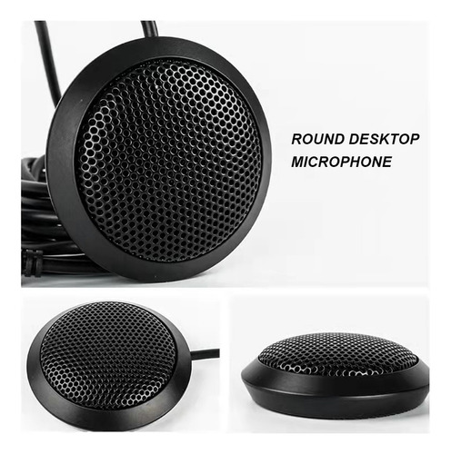 Micrófono Usb, Micrófono De Condensador