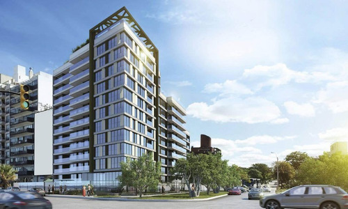 Venta Apartamento 1 Dormitorio Rambla Malvín Garaje Opcional