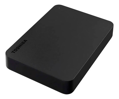 Disco Duro Portatil Toshiba Canvio Basics 2tb Hdtb520xk3aa