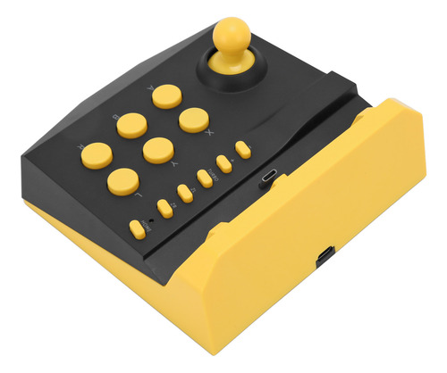 Controlador Fight Stick Plug And Play Para Juegos Arcade