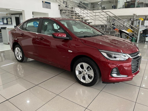 Imagen 7 de 15 de Onix Turbo At Sedan Premier 2023