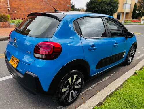 Citroën C3 1.6 Feel Automática
