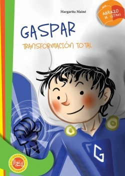 Gaspar - Abrazo De Letras - Gaspar