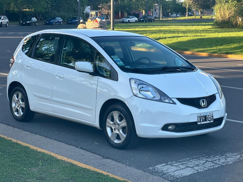 Honda Fit 1.4 Lx-l Mt 100cv
