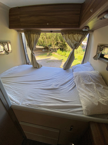 Alquiler Motorhome Casa Rodante Rosario