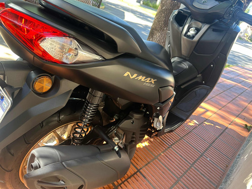 Yamaha Nmax