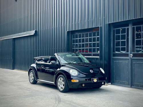 Volkswagen New Beetle Sport 2.5 Cabriolet