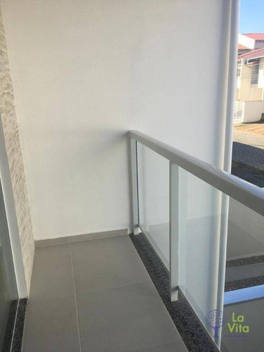 Lindos Sobrados À Venda No Bairro Passo Manso Em Blumenau - Ca0514