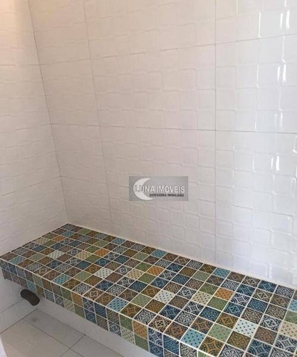 Imagem 20 de 27 de Cobertura Com 3 Dormitórios À Venda, 270 M² Por R$ 2.680.000,00 - Vila Baeta Neves - São Bernardo Do Campo/sp - Co0120