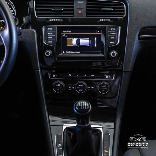 Volkswagen Golf 2014 1.4 Tsi Highline 5p Manual