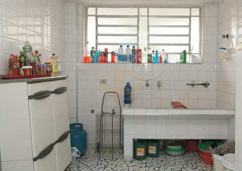 Imagem 19 de 26 de Casa Com 3 Dormitório(s) Localizado(a) No Bairro Ponta Da Praia Em Santos / Santos - 5413