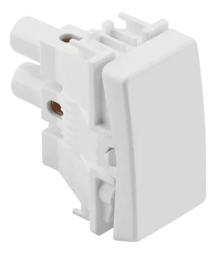 Módulo Interruptor Simples 10a 250v Branco 19101-30