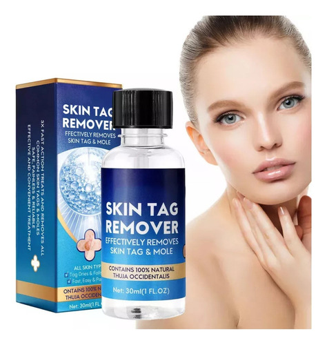 Antiverrugas Con Nitrógeno Líquido, Eliminador De Moho