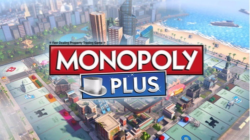 Monopoly Plus - Playstation 4 Mercado Lider