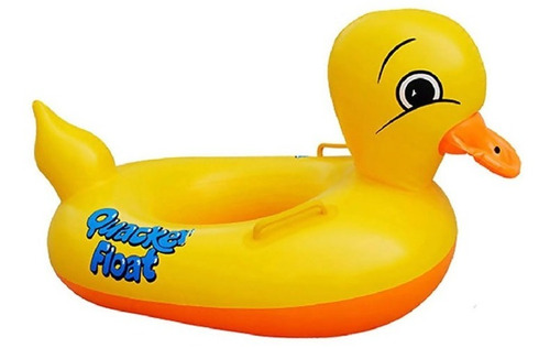 Flotador De Alberca De Pato De Natacion Infantil 