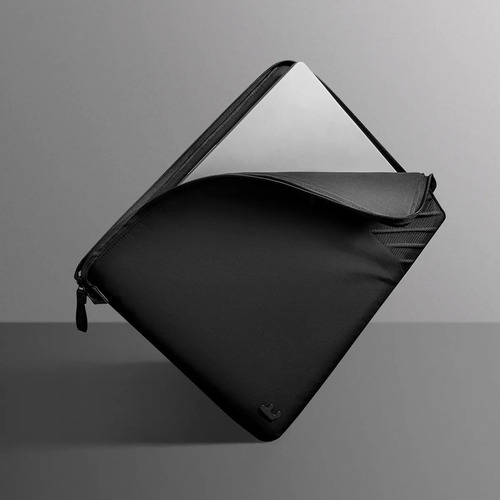 Funda Voyage A10 Para Macbook Air/pro 13 Impermeable Negro