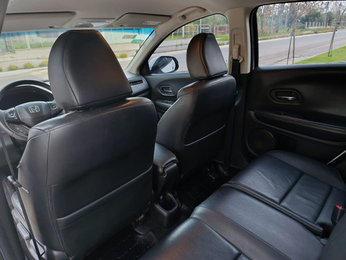 Honda HR-V 1.8 Ex-l 2wd Cvt