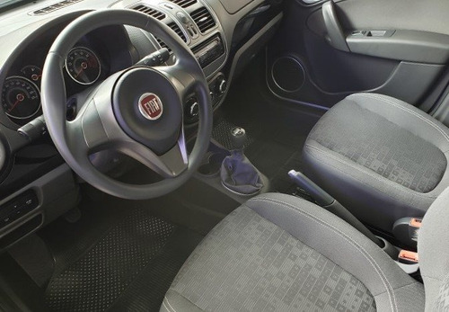 Fiat Palio 1.4 Mpi Attractive 8v Flex 4p Manual