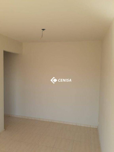 Imagem 3 de 13 de Apartamento Com 2 Dormitórios À Venda, 53 M² - Cardeal - Elias Fausto/sp - Ap1110