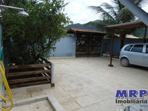 Imagem 28 de 30 de Ca 00083 - Casa Em Ubatuba, No Jardim Beira Rio, Praia Da Maranduba, Com Escritura - Ca00083 - 31911428