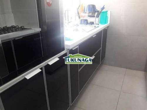Cobertura Com 2 Dormitórios À Venda, 177 M² Por R$ 1.010.000,00 - Vila Galvão - Guarulhos/sp - Co0060