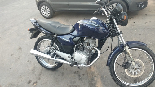 Honda Cg 125 Es
