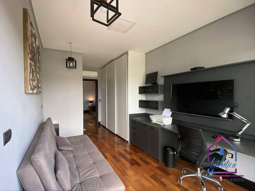 Imagem 28 de 30 de Casa Com 4 Dormitórios À Venda, 399 M² Por R$ 3.100.000,00 - Granja Viana - Carapicuíba/sp - Ca1282