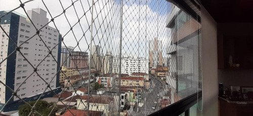 Imagem 16 de 30 de Apartamento À Venda, 180 M² Por R$ 1.430.000,00 - Boqueirão - Santos/sp - Ap6422