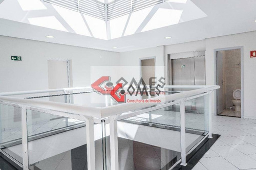 Imagem 15 de 30 de Prédio, 1510 M² - Venda Por R$ 6.750.000,00 Ou Aluguel Por R$ 45.000,00/mês - Jardim Do Mar - São Bernardo Do Campo/sp - Pr0080