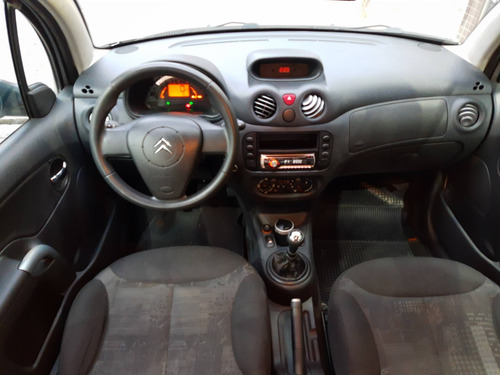 Imagem 6 de 15 de Citroën C3 1.4 I Glx 8v Flex 4p Manual
