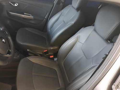 Imagem 13 de 13 de Renault Captur 1.6 16v Sce X- Tronic Bose