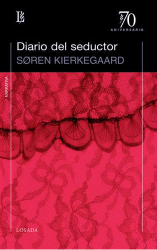 Diario Del Seductor - Kierkegaard