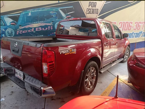 Nissan Frontier 4.0 Pro-4x V6 4x2 At