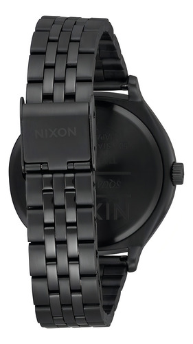 Reloj Nixon Mujer Negro Clique All Black A1249001